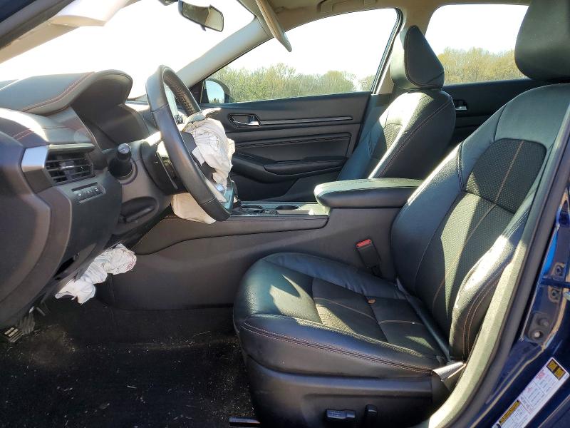 41839756 :رقم المزاد ، 1N4BL4CV4NN327466 vin ، 2022 Nissan Altima مزاد بيع