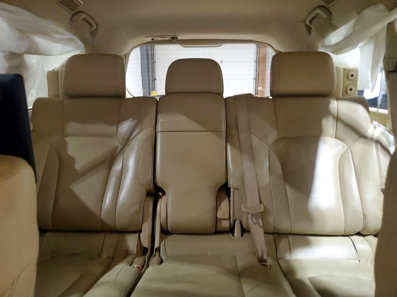 Aukcja sprzedaży 2016 Lexus Lx 570, vin: JTJHY7AX3G4187816, numer aukcji: 45976856
