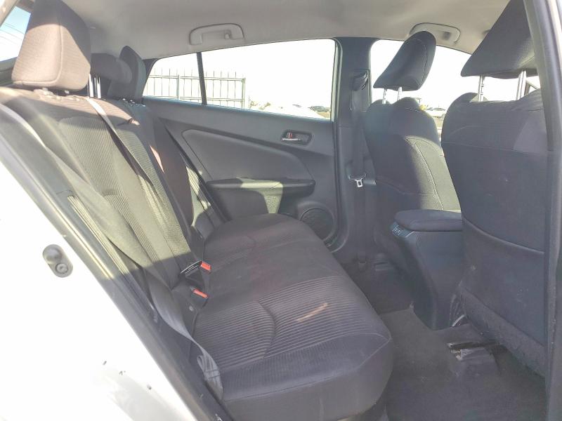 76896615 :رقم المزاد ، JTDKARFP3L3157233 vin ، 2020 Toyota Prius Prime مزاد بيع