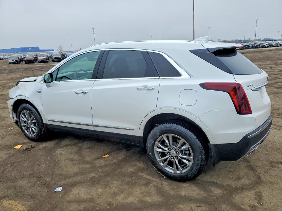 Продажа на аукционе авто 2021 Cadillac Xt5, vin: 1GYKNCRS6MZ130201, номер лота: 79953745