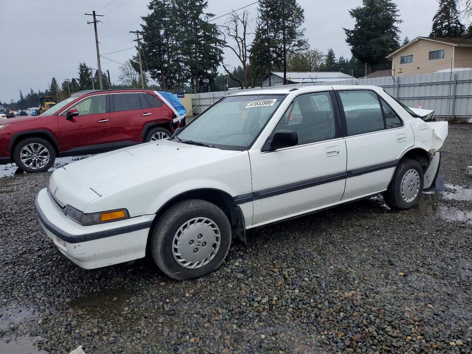 Aukcja sprzedaży 1989 Honda Accord, vin: JHMCA5631KC030729, numer aukcji: 41653986