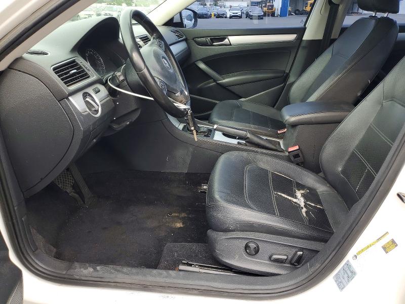 Aukcja sprzedaży 2013 Volkswagen Passat, vin: 1VWBP7A31DC101653, numer aukcji: 46949406