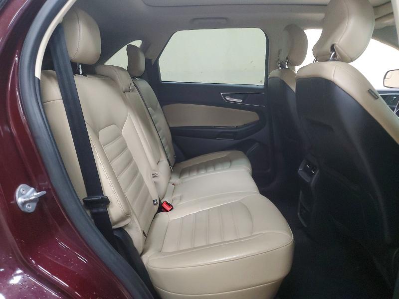 2017 Ford Edge მანქანა იყიდება აუქციონზე, vin: 2FMPK4J82HBB84190, აუქციონის ნომერი: 46866306