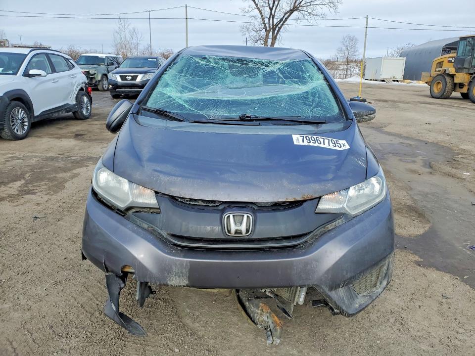 Продажа на аукционе авто 2015 Honda Fit, vin: 3HGGK5H51FM110309, номер лота: 79967795