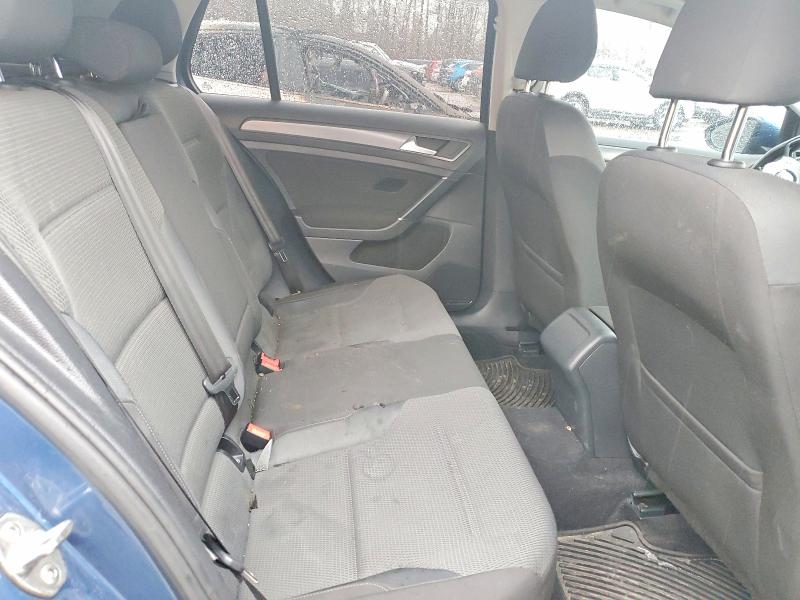 Aukcja sprzedaży 2019 Volkswagen Golf, vin: 3VWG57AU1KM008096, numer aukcji: 45463286