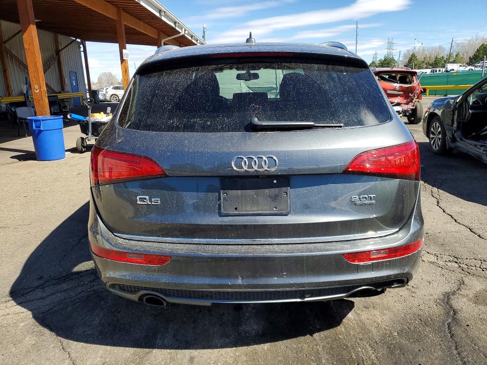 Aukcja sprzedaży 2017 Audi Q5, vin: WA1M2AFP7HA092584, numer aukcji: 46427796