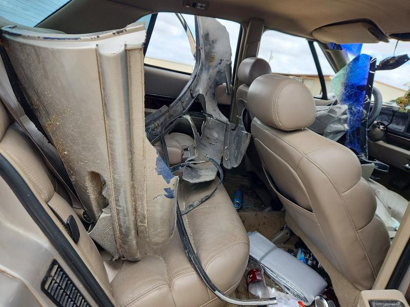 79612395 :رقم المزاد ، 1G4HR52K1WH454753 vin ، 1998 Buick Lesabre مزاد بيع