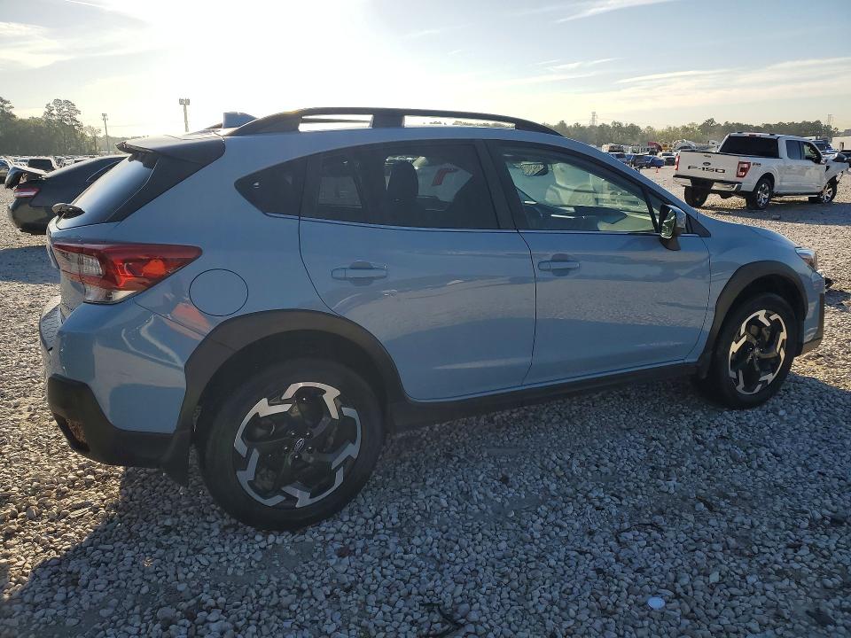 46040736 :رقم المزاد ، JF2GTHMC2MH652166 vin ، 2021 Subaru Crosstrek مزاد بيع