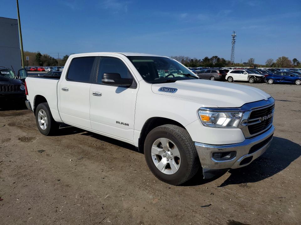 Продаж на аукціоні авто 2020 Ram 1500, vin: 1C6RREFT7LN185934, номер лоту: 48037716
