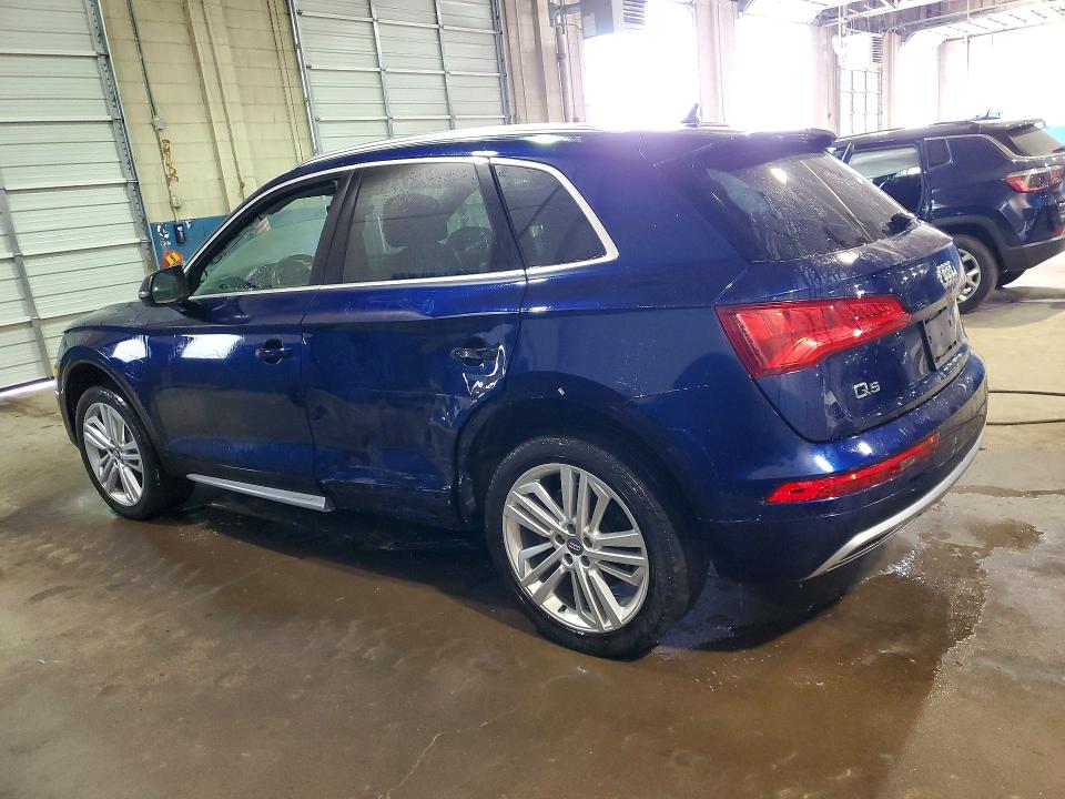 Продаж на аукціоні авто 2019 Audi Q5, vin: WA1BNAFY3K2087164, номер лоту: 78264835
