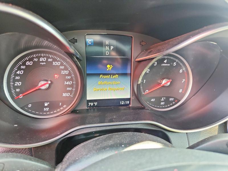 Aukcja sprzedaży 2017 Mercedes-benz Glc, vin: WDC0G4JB6HV005974, numer aukcji: 45910496