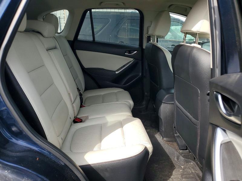 Aukcja sprzedaży 2016 Mazda Cx-5, vin: JM3KE4DY8G0606682, numer aukcji: 46647876