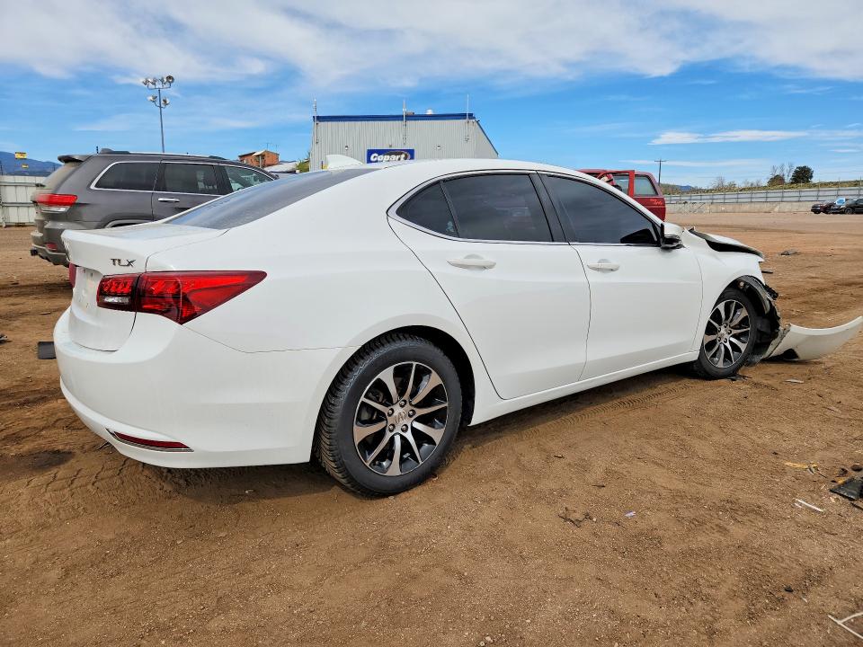 Продаж на аукціоні авто 2016 Acura Tlx, vin: 19UUB1F38GA002393, номер лоту: 48170936