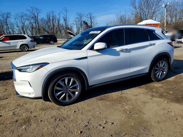 Aukcja sprzedaży 2020 Infiniti Qx50, vin: 3PCAJ5M35LF111054, numer aukcji: 47017246