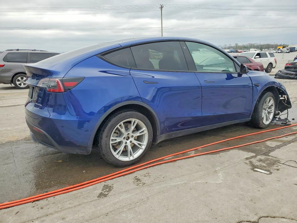Aukcja sprzedaży 2020 Tesla Model Y, vin: 5YJYGDEE4LF030697, numer aukcji: 47554336