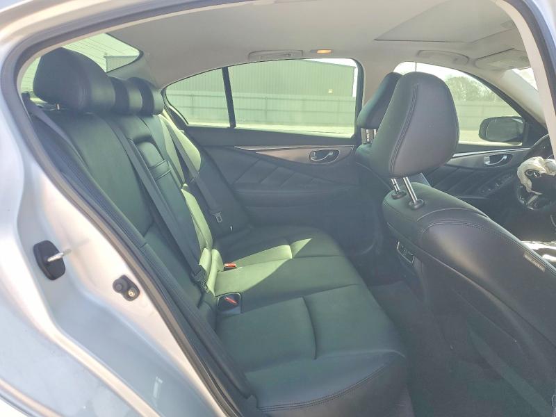 Aukcja sprzedaży 2015 Infiniti Q50, vin: JN1BV7ARXFM392814, numer aukcji: 45784996