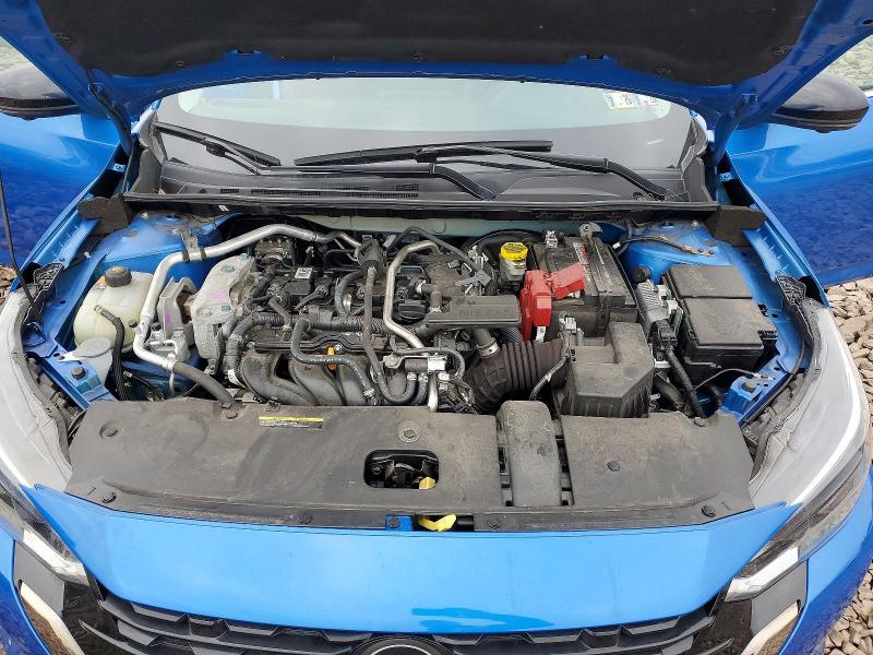 2024 Nissan Sentra მანქანა იყიდება აუქციონზე, vin: 3N1AB8DV1RY328343, აუქციონის ნომერი: 46718996