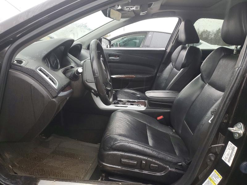 Aukcja sprzedaży 2017 Acura Tlx, vin: 19UUB1F51HA800303, numer aukcji: 41661996