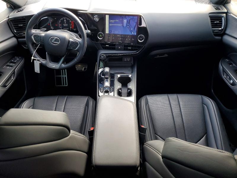47947176 :رقم المزاد ، JTJKGCEZ3N2006316 vin ، 2022 Lexus Nx 350 مزاد بيع