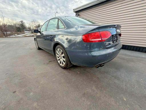 Продажа на аукционе авто 2011 Audi A4, vin: WAUFFAFL8BN026560, номер лота: 45966696