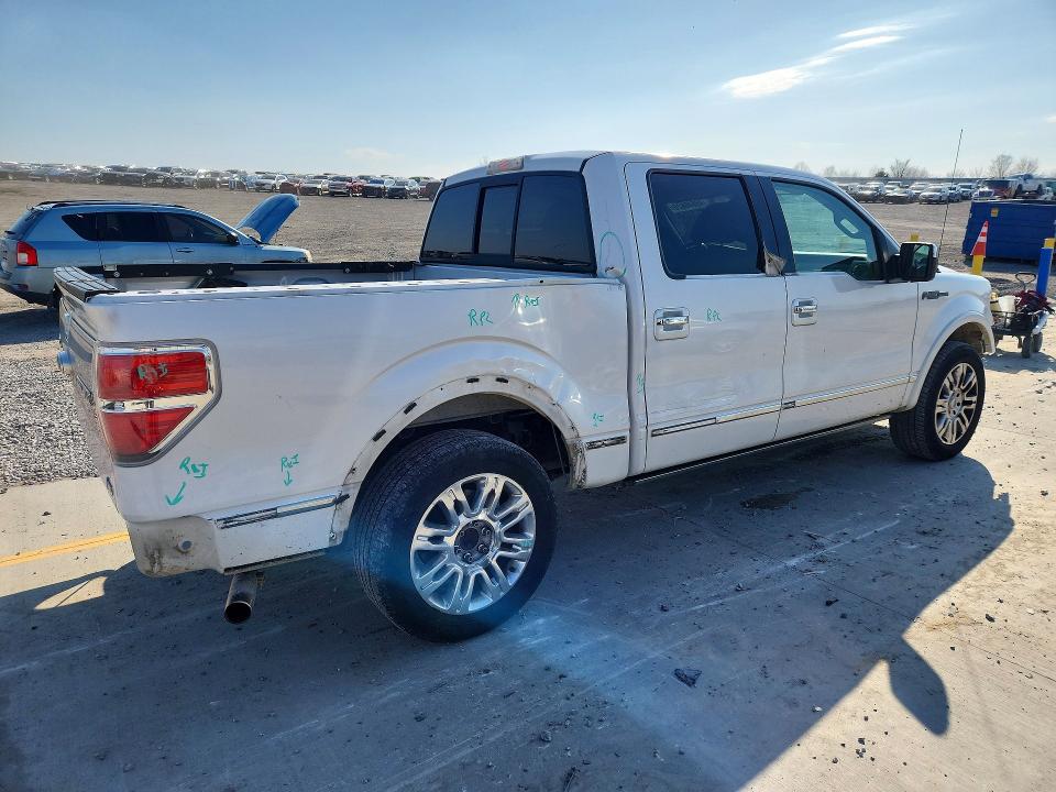 Продажа на аукционе авто 2010 Ford F150, vin: 1FTFW1CVXAFD39319, номер лота: 46646826