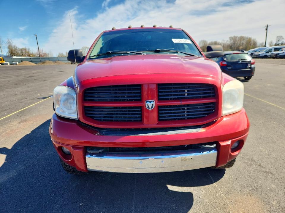 Продаж на аукціоні авто 2007 Dodge Ram 2500, vin: 3D7KS29C37G723946, номер лоту: 47988326