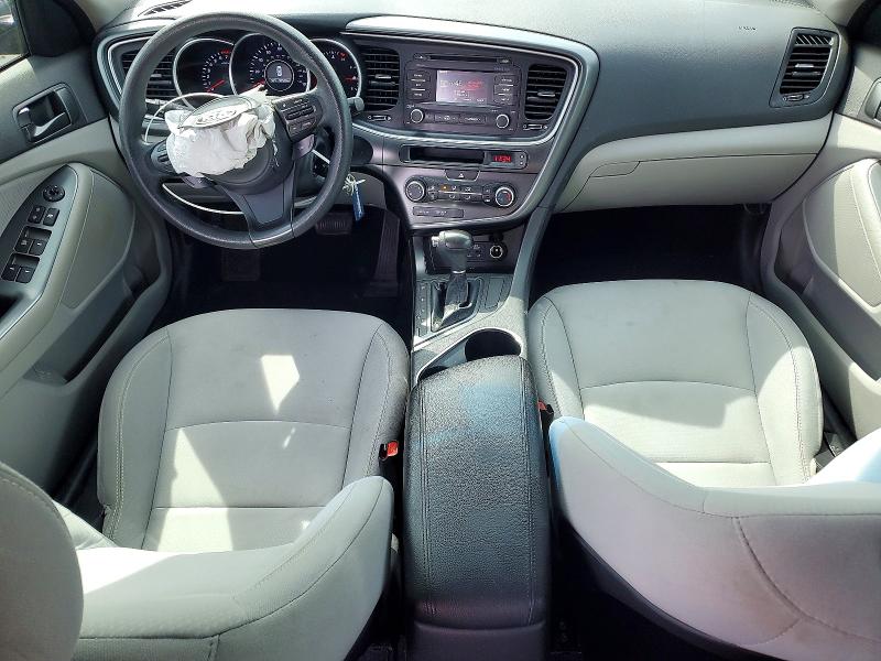 Продажа на аукционе авто 2015 Kia Optima, vin: 5XXGM4A70FG365081, номер лота: 47963396