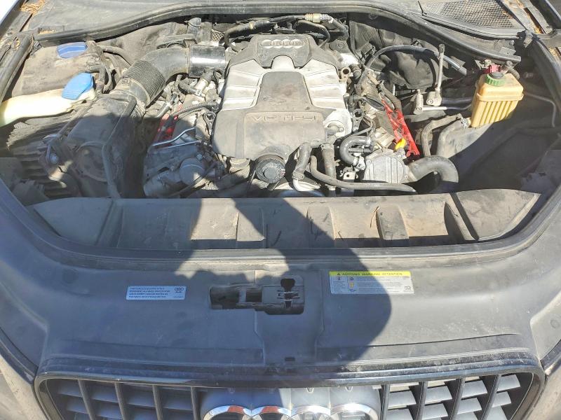 Aukcja sprzedaży 2015 Audi Q7, vin: WA1DGAFE8FD016304, numer aukcji: 46771446