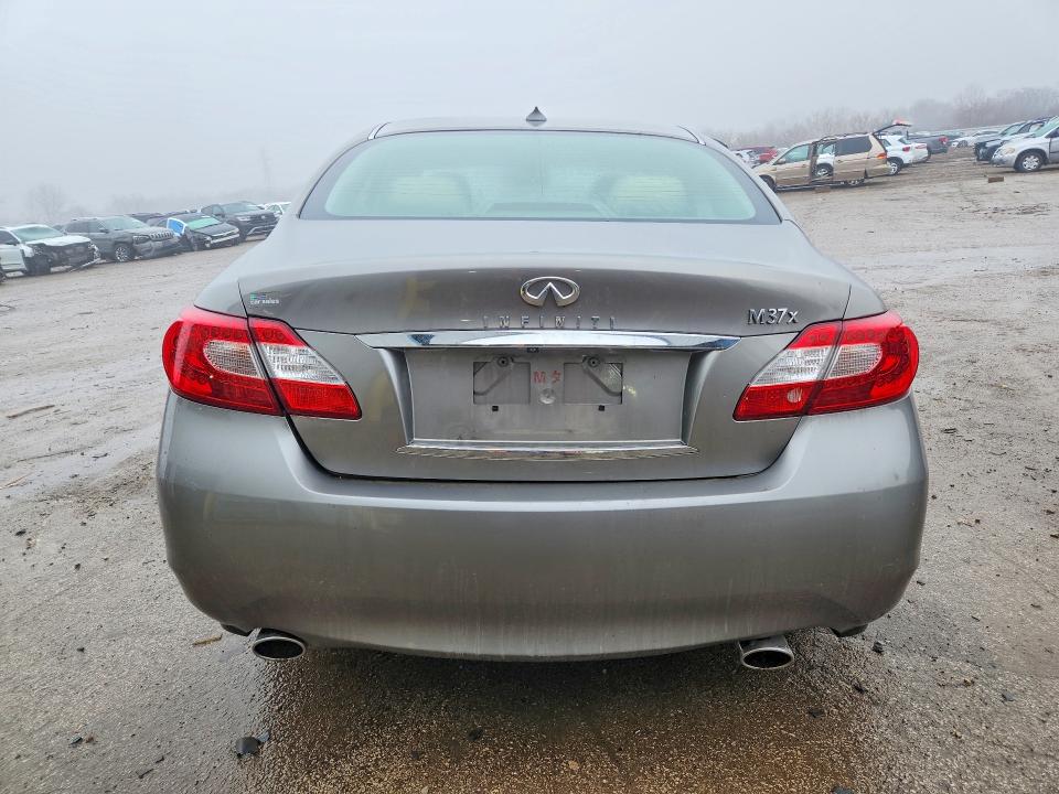 Продажа на аукционе авто 2012 Infiniti M37, vin: JN1BY1AR9CM394750, номер лота: 79947425