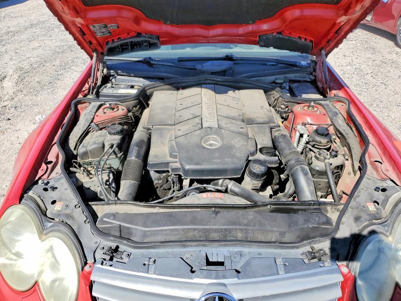 Продаж на аукціоні авто 2005 Mercedes-benz Sl, vin: WDBSK75F05F093808, номер лоту: 46445016