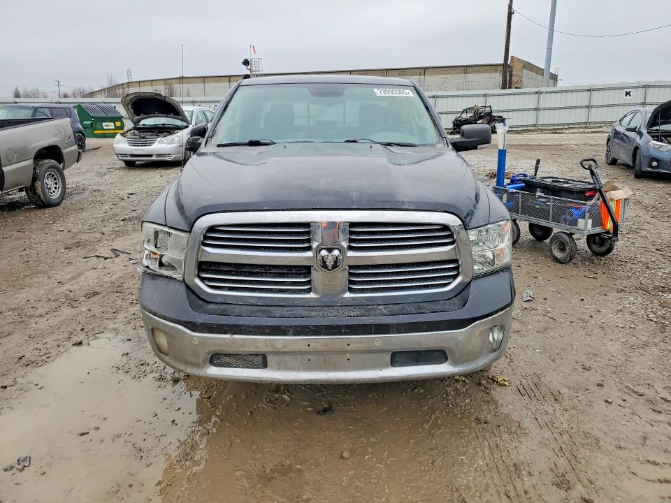 Продаж на аукціоні авто 2014 Ram 1500, vin: 1C6RR6LT5ES391347, номер лоту: 79995565