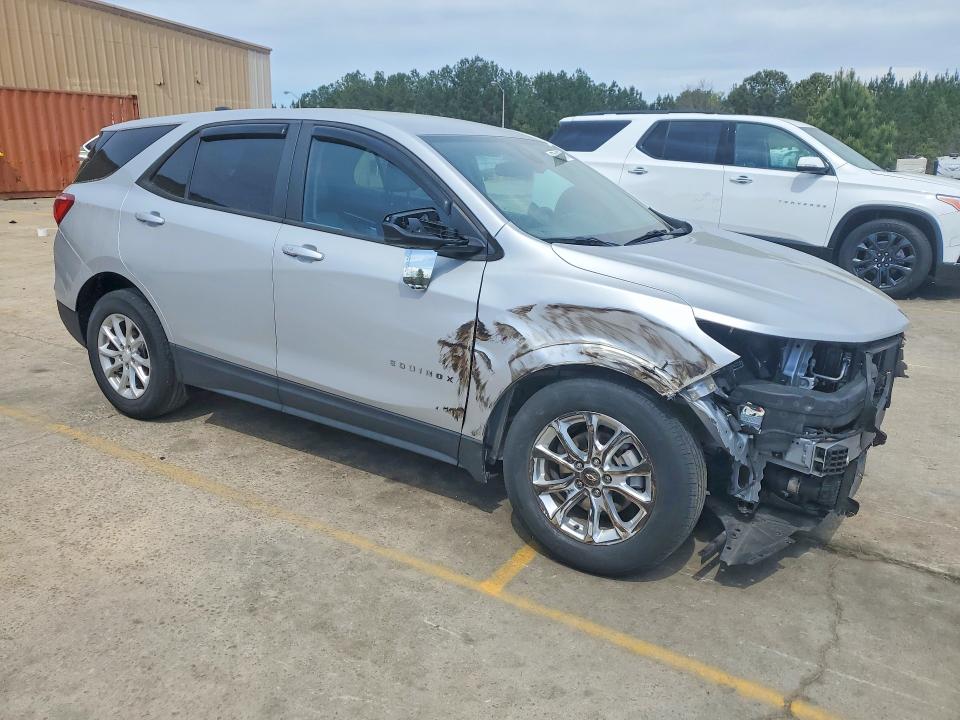47014576 :رقم المزاد ، 2GNAXHEV9M6146596 vin ، 2021 Chevrolet Equinox مزاد بيع