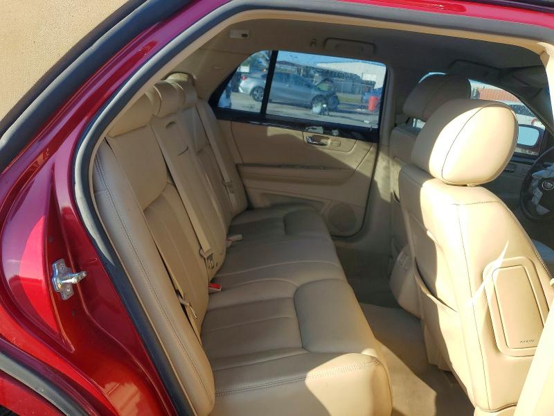 Продажа на аукционе авто 2008 Cadillac Dts, vin: 1G6KD57Y68U114243, номер лота: 41950536