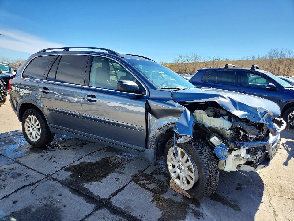 Aukcja sprzedaży 2006 Volvo Xc90, vin: YV4CZ852561289663, numer aukcji: 47570506