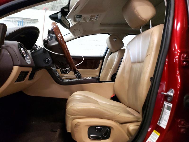 Продаж на аукціоні авто 2014 Jaguar Xj, vin: SAJWJ1CD4E8V66006, номер лоту: 47368976