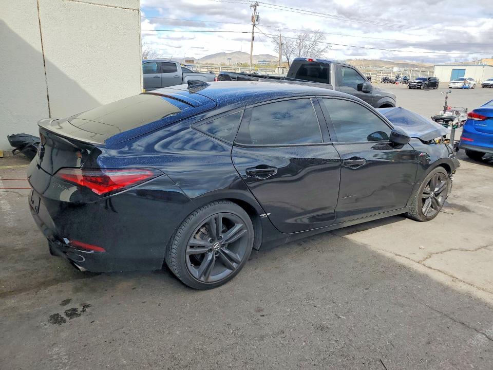 Продаж на аукціоні авто 2023 Acura Integra, vin: 19UDE4H37PA013388, номер лоту: 45622756