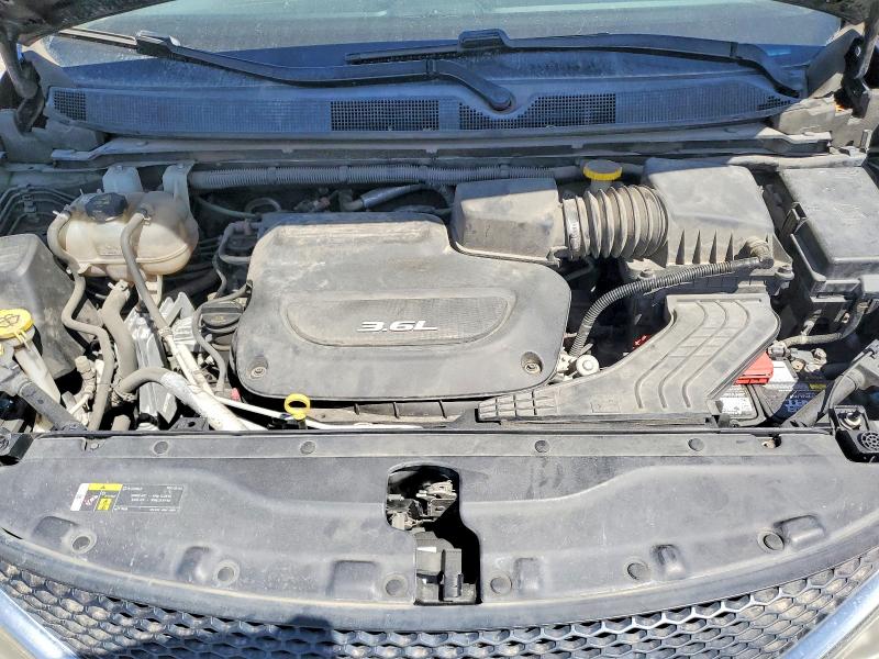 45980906 :رقم المزاد ، 2C4RC1FG3JR122674 vin ، 2018 Chrysler Pacifica مزاد بيع