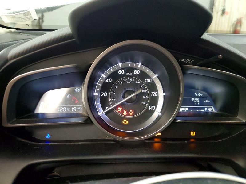 Продажа на аукционе авто 2017 Mazda Cx-3, vin: JM1DKDC70H0141514, номер лота: 45450796