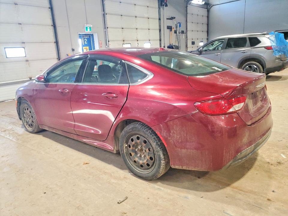 2015 Chrysler 200 მანქანა იყიდება აუქციონზე, vin: 1C3CCCFB9FN586065, აუქციონის ნომერი: 46488906