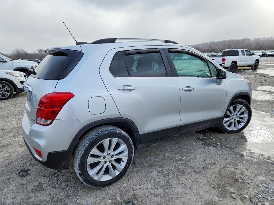 Продаж на аукціоні авто 2017 Chevrolet Trax, vin: KL7CJMSB3HB083548, номер лоту: 46034966