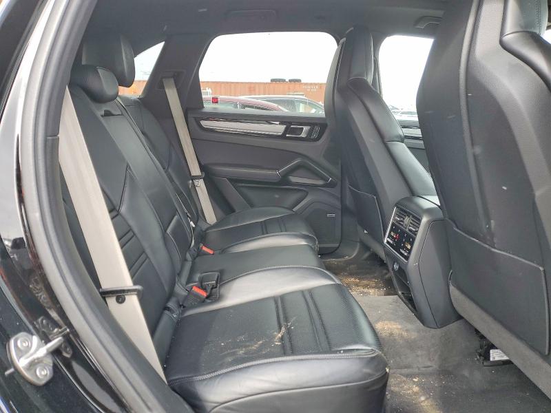 2023 Porsche Cayenne მანქანა იყიდება აუქციონზე, vin: WP1AB2AYXPDA14715, აუქციონის ნომერი: 46049056