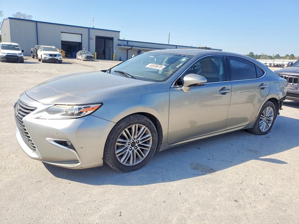 Продажа на аукционе авто 2016 Lexus Es 350, vin: 58ABK1GG5GU005231, номер лота: 46538676