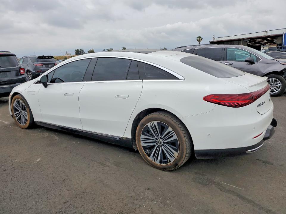 Auction sale of the 2023 Mercedes-benz Eqs Sedan, vin: W1KCG2DB5PA031805, lot number: 48435346