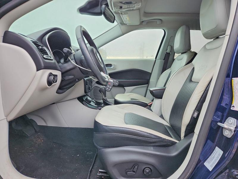 Продажа на аукционе авто 2018 Jep Compass, vin: 3C4NJDCB8JT101864, номер лота: 46418606