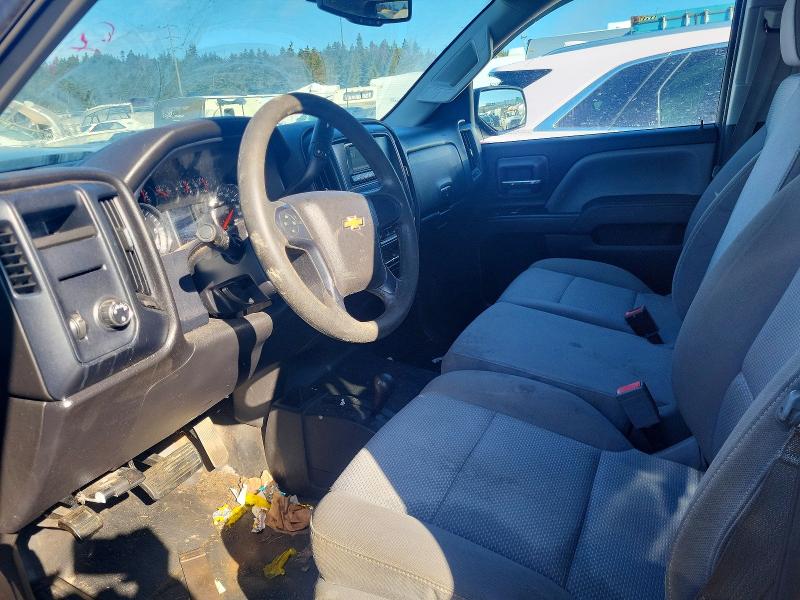 78214235 :رقم المزاد ، 1GCVKPEC5FZ278215 vin ، 2015 Chevrolet Silverado مزاد بيع