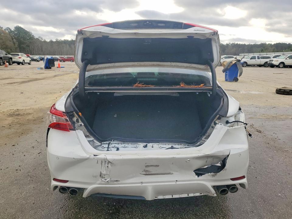 Продаж на аукціоні авто 2020 Toyota Camry, vin: 4T1KZ1AK2LU035572, номер лоту: 45909486