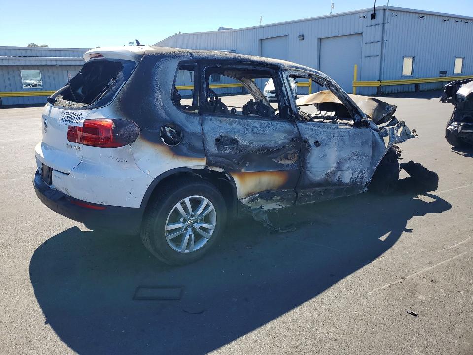 Aukcja sprzedaży 2012 Volkswagen Tiguan, vin: WVGAV7AX4CW540684, numer aukcji: 47306016