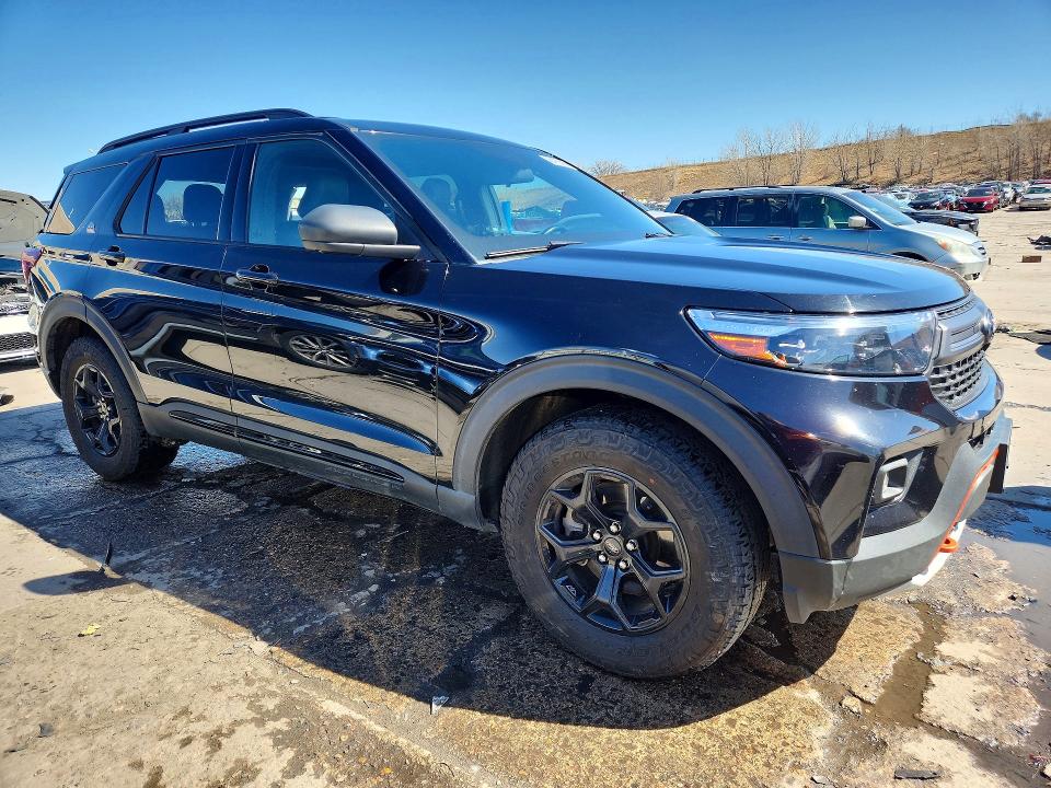 Aukcja sprzedaży 2022 Ford Explorer, vin: 1FMSK8JH1NGA97192, numer aukcji: 45473016