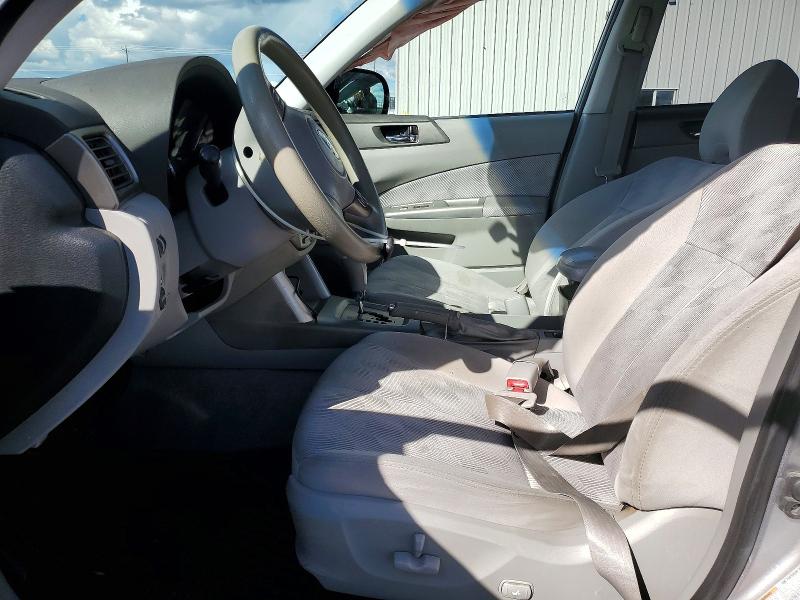 47385106 :رقم المزاد ، JF2SH6CC0AH916319 vin ، 2010 Subaru Forester مزاد بيع