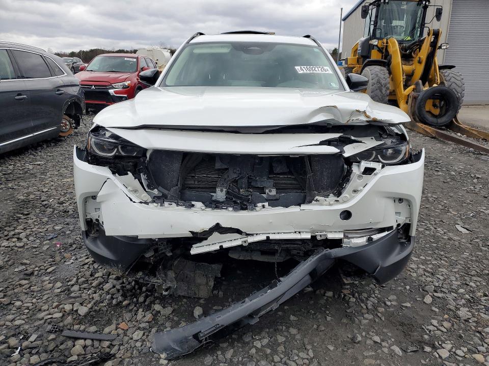 Продаж на аукціоні авто 2025 Mazda Cx-50, vin: 7MMVAADW5SN106649, номер лоту: 41692726